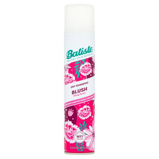 Batiste Dry Shampoo Blush Flirty Floral (200ml)