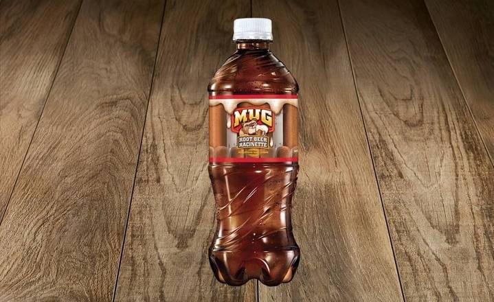 Racinette Mug / Mug Root Beer 591ml