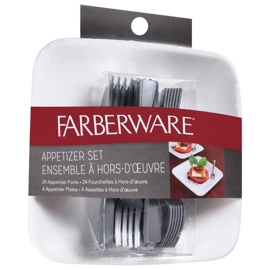 Farberware Appetizer Set