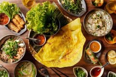 ベトナム料理　バインセオサイゴン屋台　東京ドームシティ店　Banh Xeo Saigon Tokyodome City