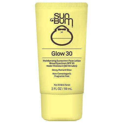 Sun Bum Original Glow Sunscreen Lotion SPF 30 - 2.0 fl oz