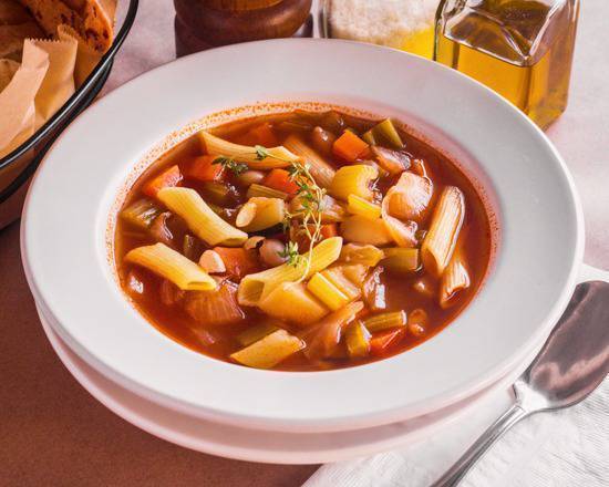 Sopa Minestrone