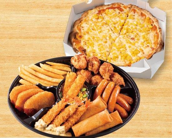 ガストパーティーセット A Gusto Party Set A