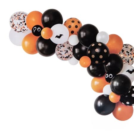 Halloween Balloon Arch Set