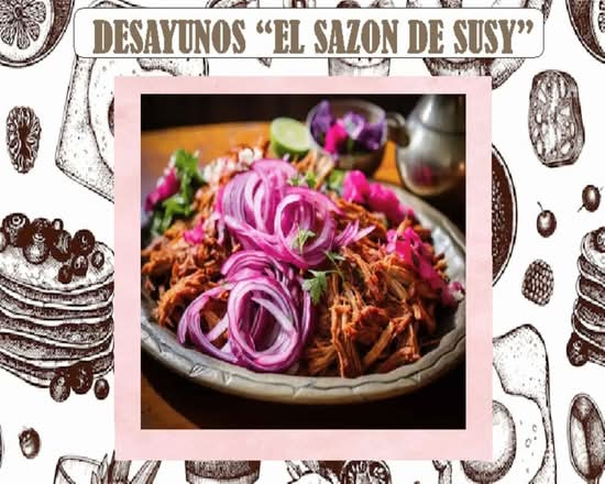 El sazón de susi
