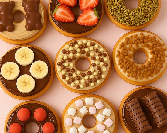 KING DONUTS