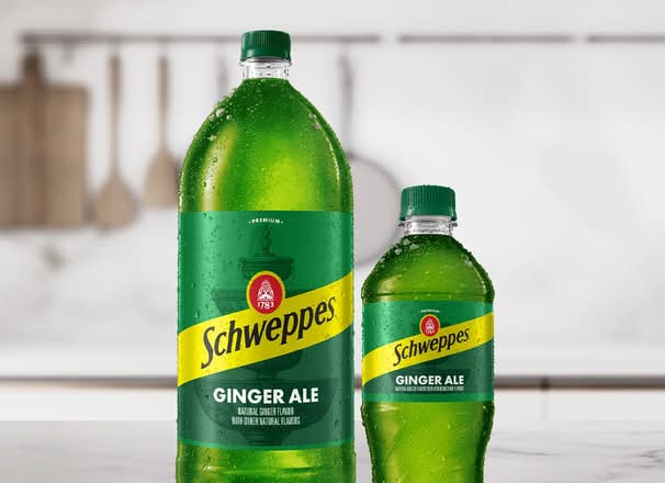 Schweppes Ginger Ale