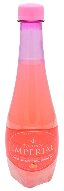 Imperial AGUA TORONJA C/GAS *550ML