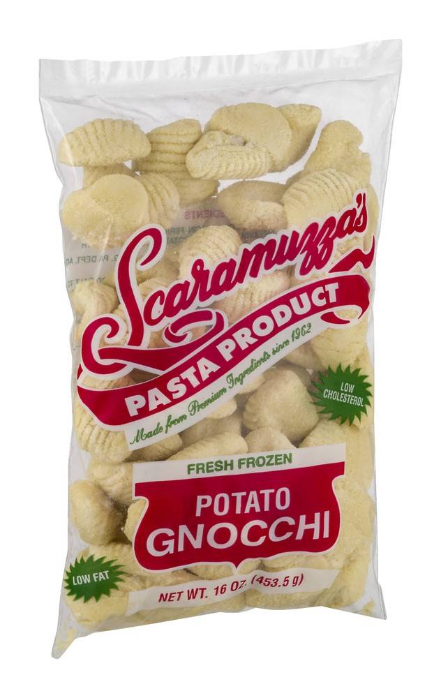 Scaramuzza's Pasta Product Lowfat Potato Gnocchi (1 lbs)