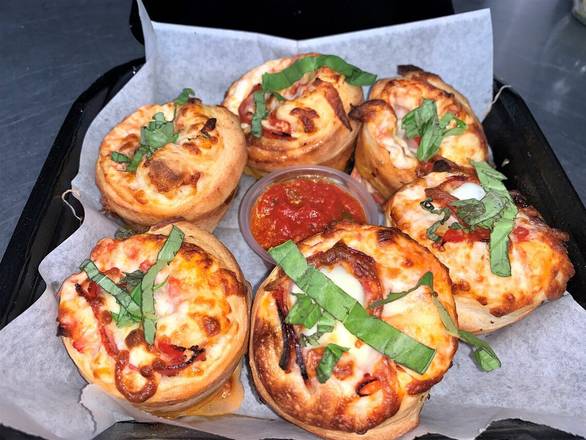 Traditional Twisted Muffins - 12