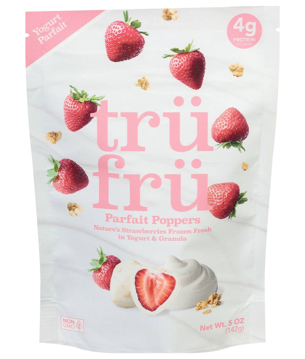 Trü Frü Parfait Poppers (5 oz)