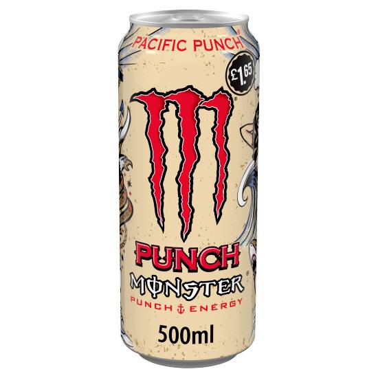Monster Pacific Punch Energy 500ml