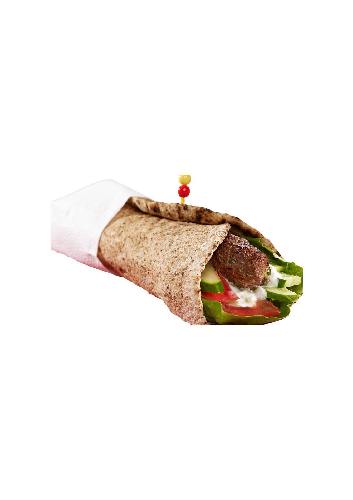 Menu sandwich kefta