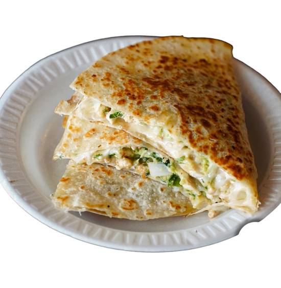 Tijuana Quesadilla
