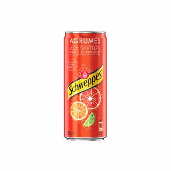 Schweppes agrumes