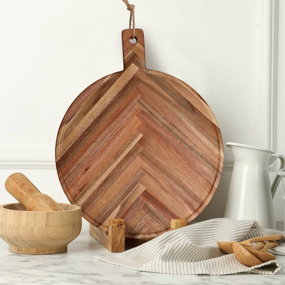 BirdRock Home 18” Herringbone Grazing Board