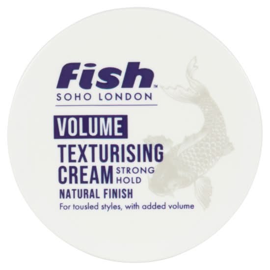 Fish Volume Texturising Cream (100ml)