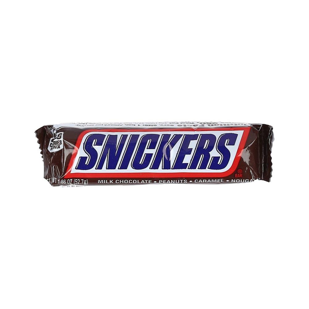 Chocolate Snickers 52g