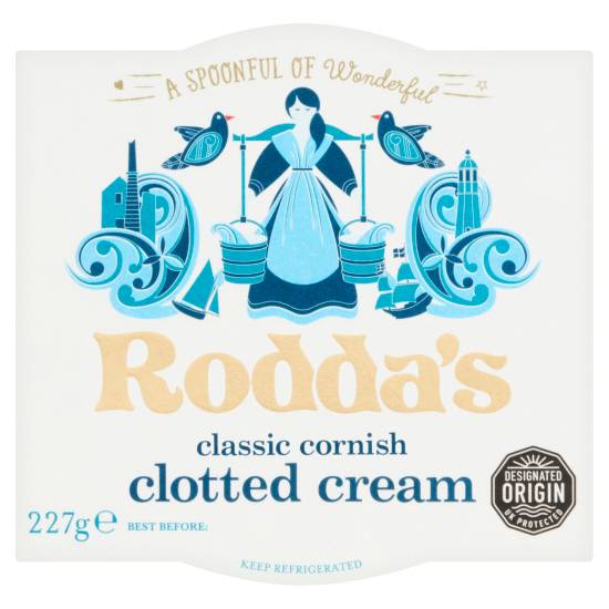 Rodda's Classic Cornish Clotted Cream