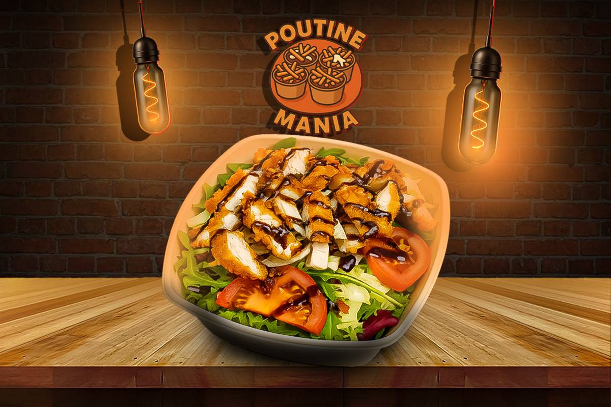 🍗 SALADE CHICKEN