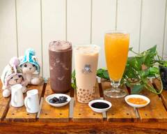 茶三昧茶飲