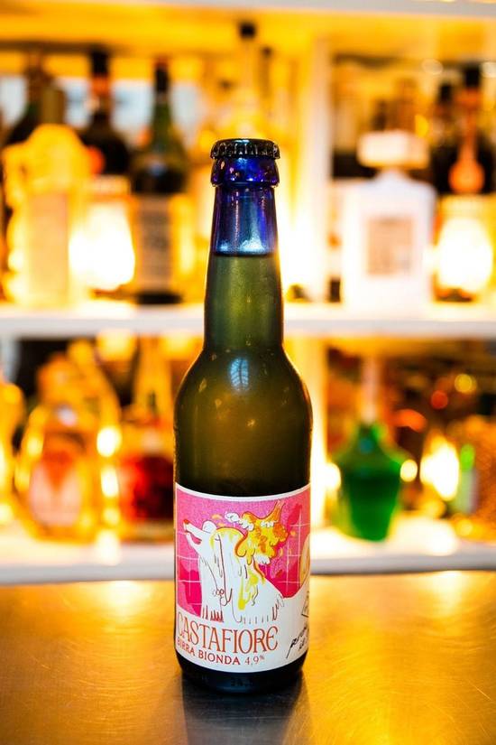 BIERE BLONDE Castafiore 33cl