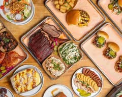 The Forge Bar-BQ (1242 Garner Road West)