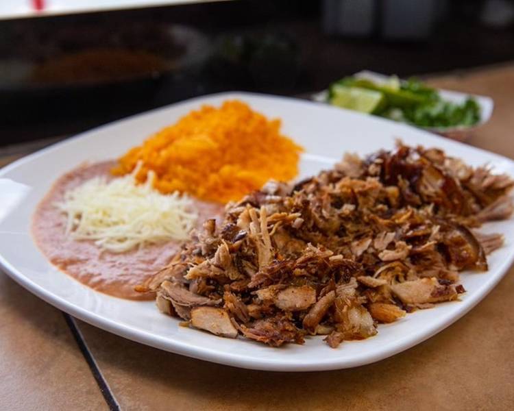 Order Carnitas Don Alfredo Original Melrose Park Menu Delivery【Menu & Prices】 Chicago Uber Eats