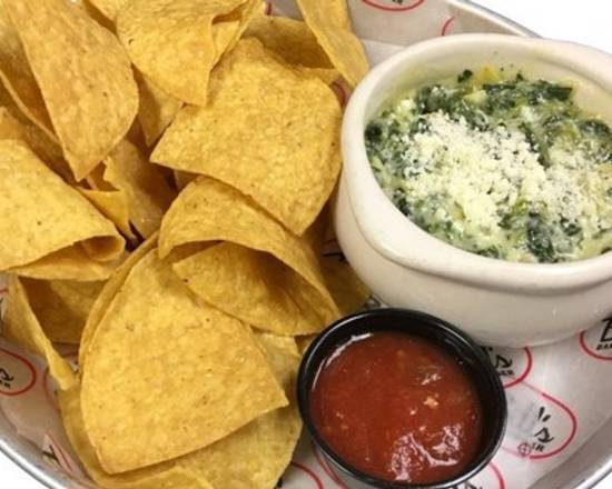 Artichoke Spinach Dip
