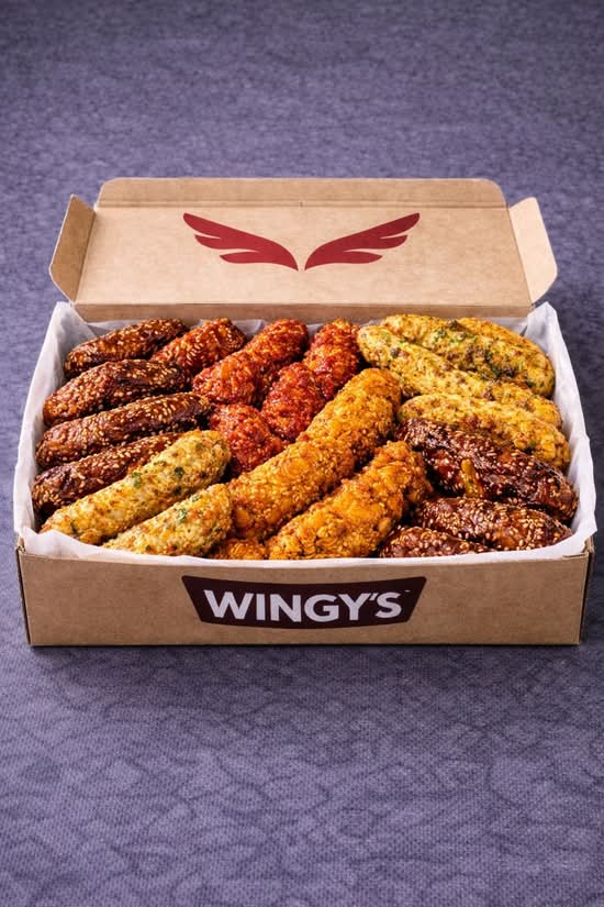 Combo box XL 🍗🍗🐓🐓