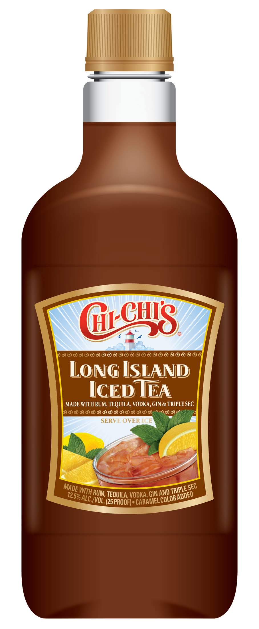 Chi-Chi's Long Island Iced Tea (750 ml)