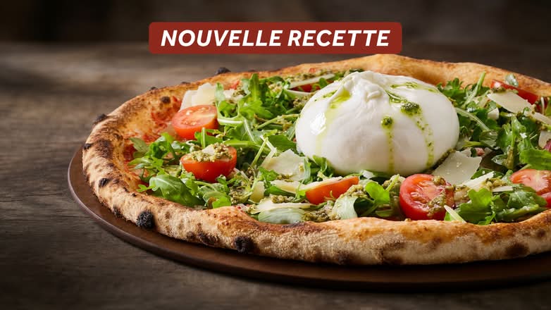 Pizza Andria