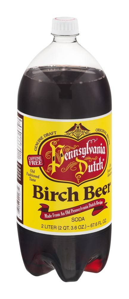 Pennsylvania Dutch Birch Beer Soda (2 L)