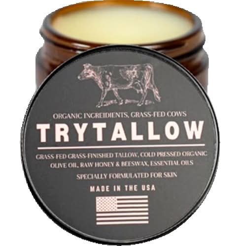 Trytallow Grass-Fed Tallow Balm