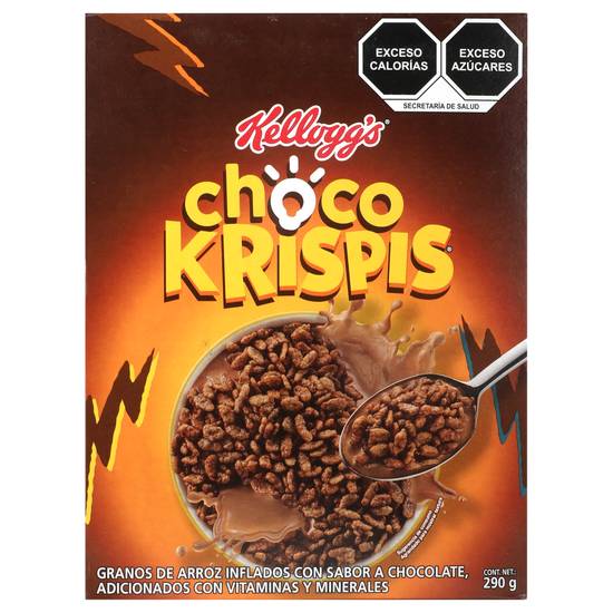 Kelloggs Cereal Chokocrispis 290g