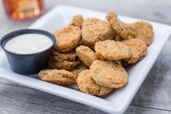 Fried Pickles