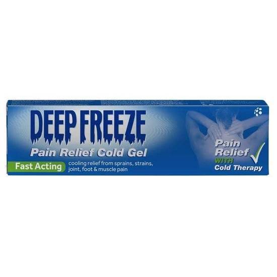 Deep Freeze Cold Gel 35 G