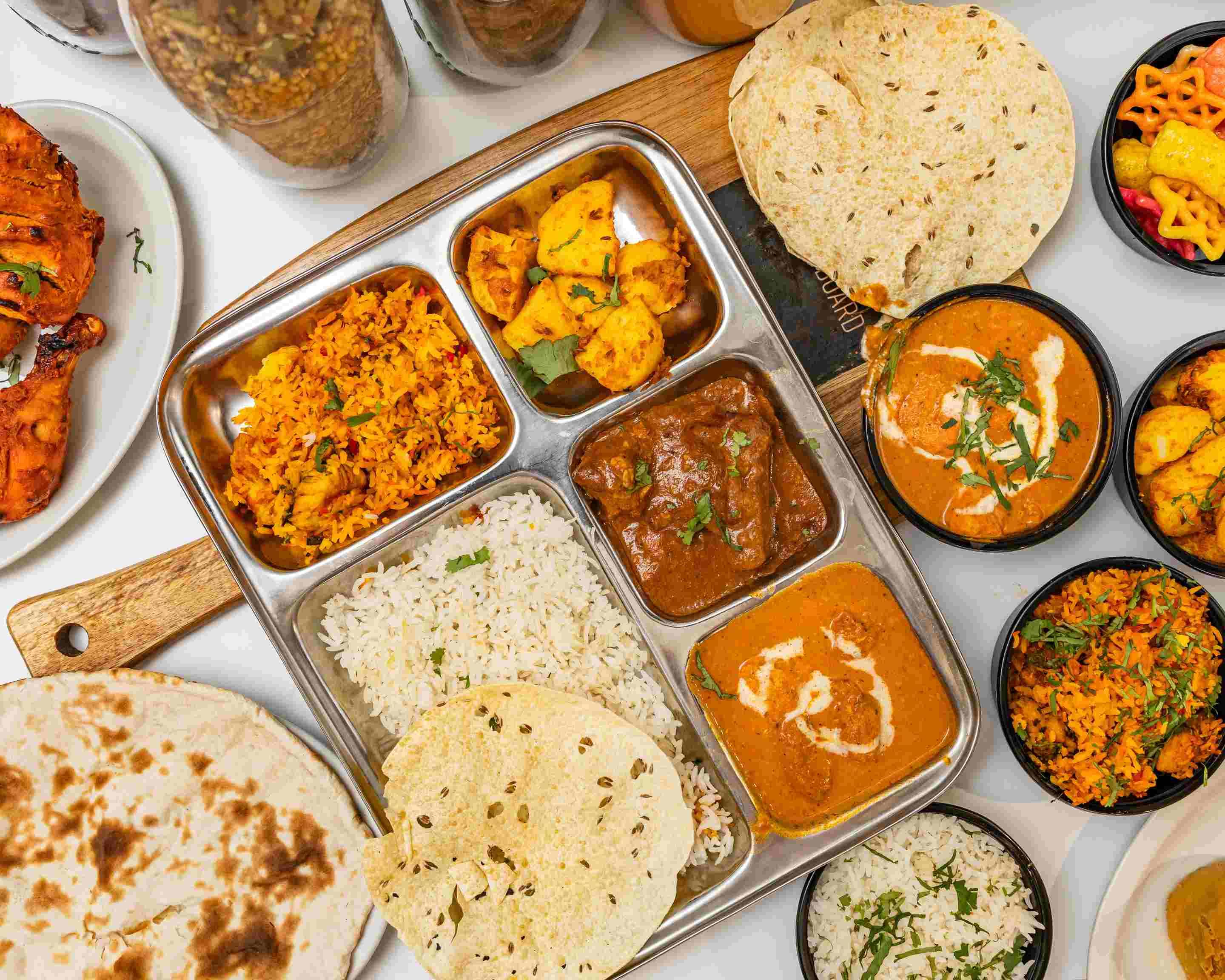 Ginger and Spice Menu Takeout in Alice Springs Delivery Menu & Prices