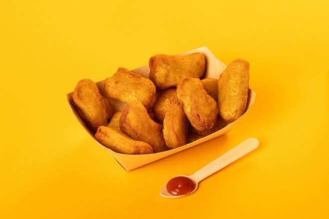 x4 Nuggets de Poulet 🐔