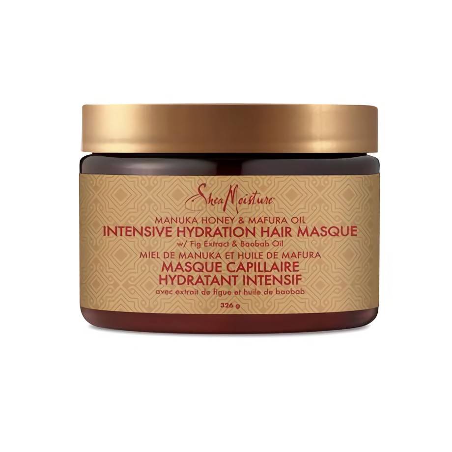 SheaMoisture Manuka Honey & Mafura Oil Intensive Hydration Hair Masque (326 g)