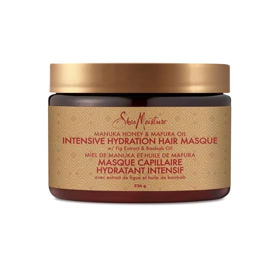 Sheamoisture Manuka Honey & Mafura Oil Intensive Hydration Hair Masque (326 g)