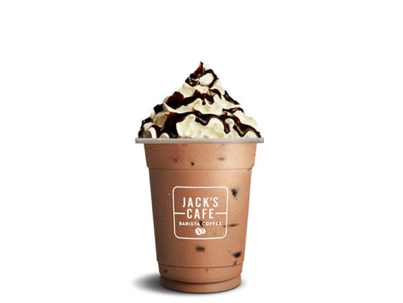 Iced Chocolate