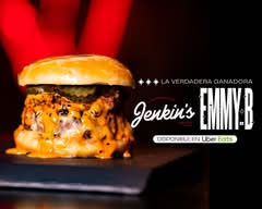 Jenkin's - Cortes Valencianas