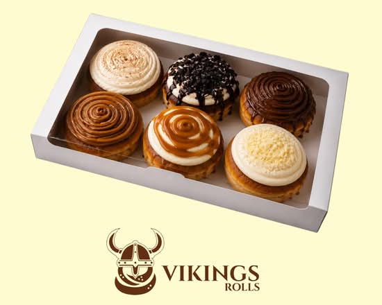 Vikings Rolls