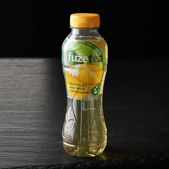 Fuze Tea Framboise menthe 40 cl 