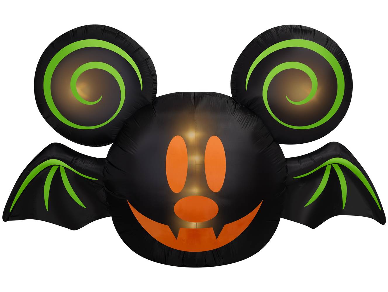 Disney 7.2-ft Lighted Bat Inflatable | 552740