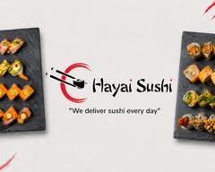 Hayai Sushi - Roosendaal