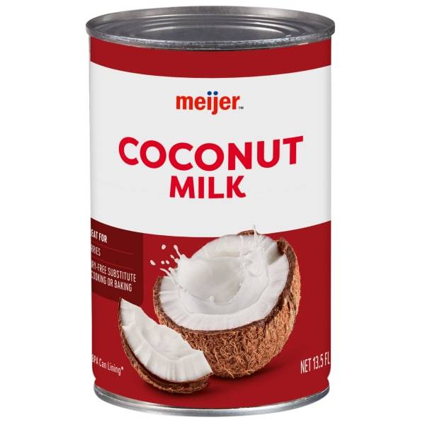 Meijer Premium Coconut Milk (13.5 oz)