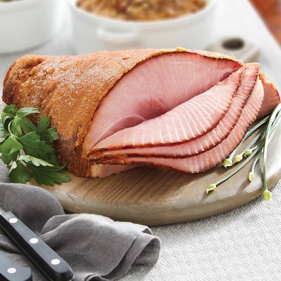 Honey Baked Bone-in Quarter Ham (4 - 5.5 lb)
