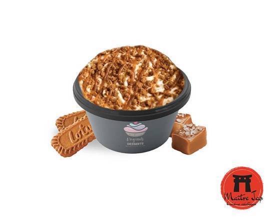 Tiramisu🧁Caramel Beurre Salé🍮Spéculos